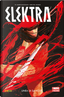 Elektra vol. 1 by Mike Del Mundo, W. Haden Blackman