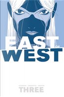 East of West, Vol. 3 by Jonathan Hickman
