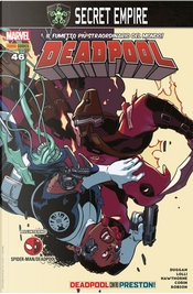 Deadpool n. 105 by Gerry Duggan