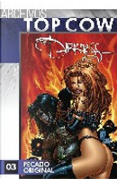 Archivos Top Cow: The Darkness nº03 by Malachy Coney, Marcia Chen