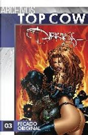 Archivos Top Cow: The Darkness nº03 by Malachy Coney, Marcia Chen