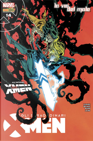 Gli incredibili X-Men n. 324 by Cullen Bunn, Jeff Lemire, Ollie Masters