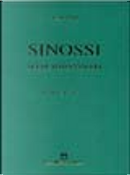 Sinossi dei quattro vangeli by Angelico Poppi