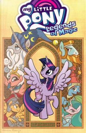 My Little Pony Legends of Magic 1 by Jeremy Whitley
