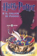 Harry Potter e il calice di fuoco by J. K. Rowling