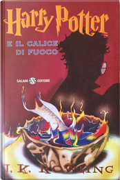Harry Potter e il calice di fuoco by J. K. Rowling