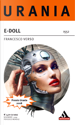 E-Doll by Francesco Verso