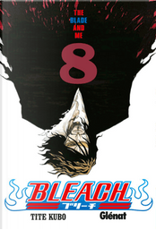 Bleach #08 by Tite Kubo