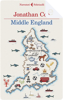 Middle England by Jonathan Coe