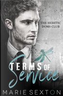 Terms of Service by Marie Sexton