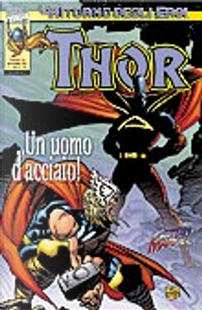 Thor n. 32 by Andy Kubert, Anibal Rodriguez, Chris Cross, Dan Jurgens, Peter David, Scott Hanna