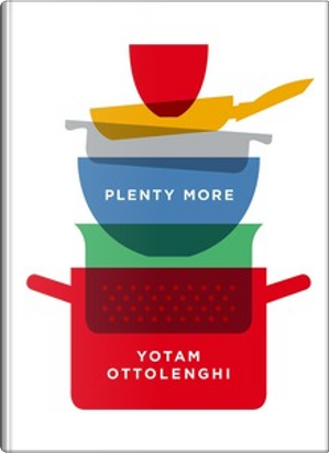 Plenty More by Yotam Ottolenghi