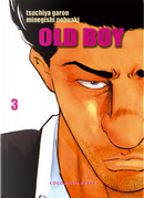 Old Boy vol. 3 by Minegishi Nobuaki, Tsuchiya Garon
