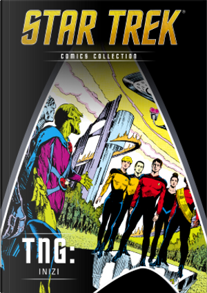 Star Trek Comics Collection vol. 27 by Mike Carlin, Pablo Marcos