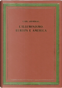 L'Illuminismo: Europa e America by Carl Grimberg