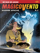 Magico Vento - Guerre Apache n. 3 by Gianfranco Manfredi