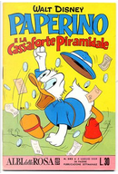 Gli albi di Topolino n. 243 by Carl Barks, Carl Fallberg
