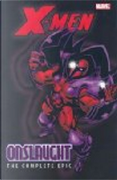 X-Men by Jeph Loeb, Mark Waid, Peter David, Scott Lobdell, Terry Kavanagh