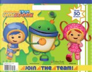 Join the Team! by Golden Books