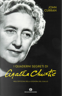 I quaderni segreti di Agatha Christie by John Curran