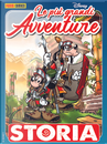 Le più grandi avventure Disney n. 1 by Augusto Macchetto, Bruno Sarda, Carlo Gentina, Carlo Panaro, Claudia Salvatori, Giorgio Figus, Roberto Gagnor, Sergio Badino