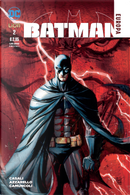 Batman Europa #2 by Brian Azzarello, Matteo Casali