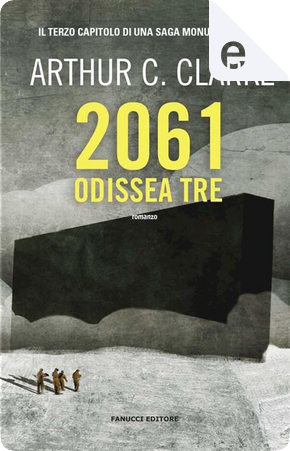 2061: Odissea Tre by Arthur C. Clarke