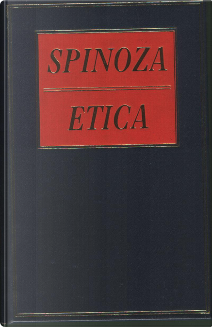 Etica di Baruch Spinoza, cde, Copertina rigida - Anobii