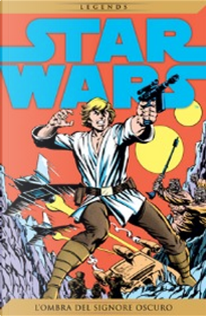 Star Wars Legends #16 by Archie Goodwin, Chris Claremont, Mary Jo Duffy