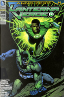Lanterna Verde #30 - Variant by Justin Jordan, Robert Venditti, Van Jensen