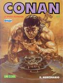 Conan la spada selvaggia n. 63 by Gary Kwapisz, Larry Yakata, Michael Fleisher