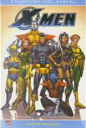 X-Men: Primera Clase #6 by Jeff Parker, Roger Langridge, Scott Gray