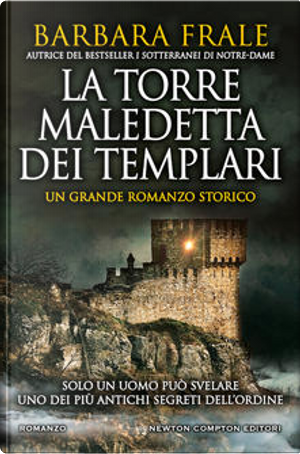 La torre maledetta dei Templari by Barbara Frale