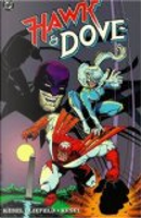 Hawk and Dove by Barbara Kesel, Glenn Whitmore, Janice Chiang, Karl Kesel, Rob Liefeld
