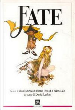 Fate by Alan Lee, Brian Froud