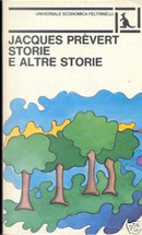 Storie e altre storie by Jacques Prevert
