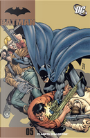 Batman Vol.1 #5 (de 12) by A. J. Lieberman, Andersen Gabrych, Archie Goodwin, James Robinson, Judd Winick