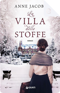 La villa delle stoffe by Anne Jacobs