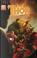 Thor n. 119 by Brian Michael Bendis, Ed Brubaker, Matt Fraction