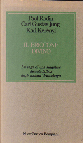 Il briccone divino by Paul Radin