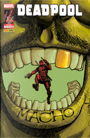 Deadpool n. 12 by Cullen Bunn, Daniel Way, John Layman