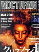 Nocturno cinema: visioni alternative n. 19 by Alberto Pezzotta, Daniele Aramu, Evangelisti Valerio, Luke Cirillo, Marco Bertolino, Matteo Di Giulio, Roberto Curti
