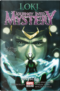 Loki: Journey into mystery vol. 1 by Kieron Gillen, Rob Rodi