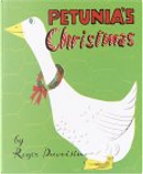 Petunia's Christmas by Roger Duvoisin