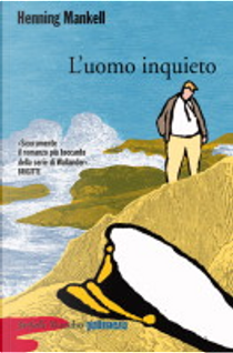 L'uomo inquieto by Henning Mankell