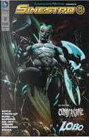 Lanterna Verde presenta: Sinestro n. 17 by Cullen Bunn, Frank Barbiere, James Tynion IV, Ming Doyle