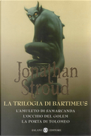La trilogia di Bartimeus by Jonathan Stroud