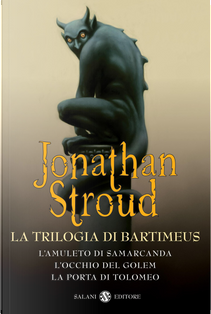 La trilogia di Bartimeus by Jonathan Stroud