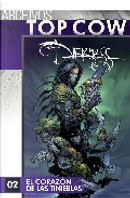 Archivos Top Cow: The Darkness nº02 by Christina Z., Clarence Lansang, Garth Ennis, Malachy Coney