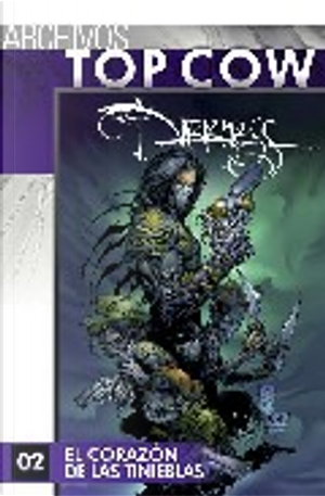 Archivos Top Cow: The Darkness nº02 by Christina Z., Clarence Lansang, Garth Ennis, Malachy Coney